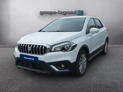 Suzuki S Cross - 1.4 Boosterjet Hybrid 129ch Privilège - 16 495 €