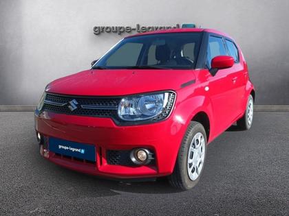 Suzuki Ignis - 1.2 Dualjet 90ch Avantage Euro6d-T - 10 995 €