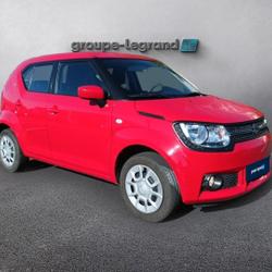 Suzuki Ignis 1.2 Dualjet 90ch Avantage Euro6d-T occasion - Saint-Brieuc - photo 3/20