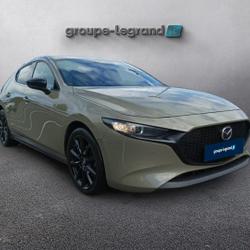 Mazda Mazda3 2.0 e-SKYACTIV-G M-Hybrid 150ch Homura 2024 occasion - Saint-Brieuc - photo 3/25