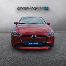 Mazda Mazda2 1.5 SKYACTIV-G 90ch Exclusive-Line BVA 2023 occasion - Saint-Brieuc - photo 2/22