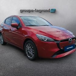 Mazda Mazda2 1.5 SKYACTIV-G 90ch Exclusive-Line BVA 2023 occasion - Saint-Brieuc - photo 3/22