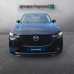 Mazda CX-60 2.5 e-SKYACTIV PHEV 327ch Homura 4x4 BVA8 2023 occasion - Saint-Brieuc - photo 2/25
