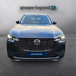 Mazda CX-60 2.5 e-SKYACTIV PHEV 327ch Homura 4x4 BVA8 2023 Saint-Brieuc