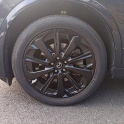 Mazda CX-60 2.5 e-SKYACTIV PHEV 327ch Homura 4x4 BVA8 2023 occasion - Saint-Brieuc - photo 3/25