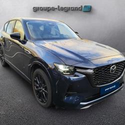 Mazda CX-60 2.5 e-SKYACTIV PHEV 327ch Homura 4x4 BVA8 2023 Saint-Brieuc