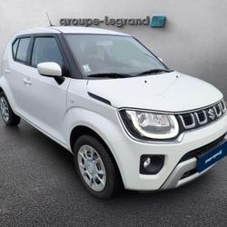 Suzuki Ignis 1.2 Dualjet Hybrid 83ch Avantage Saint-Brieuc