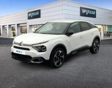 Citroen C4 - C4 PureTech 130 S&S EAT8 Shine - 15 940 €