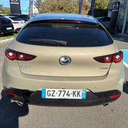 Mazda Mazda3 2.0 e-SKYACTIV-G M-Hybrid 150ch Homura 2024 occasion - Saint-Brieuc - photo 3/16