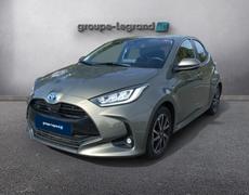 Toyota Yaris Saint-Brieuc