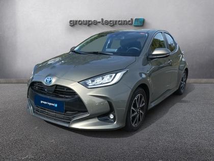 Toyota Yaris - 116h Design 5p MY22 - 19 995 €