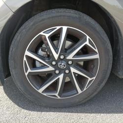 Toyota Yaris 116h Design 5p MY22 occasion - Saint-Brieuc - photo 3/20