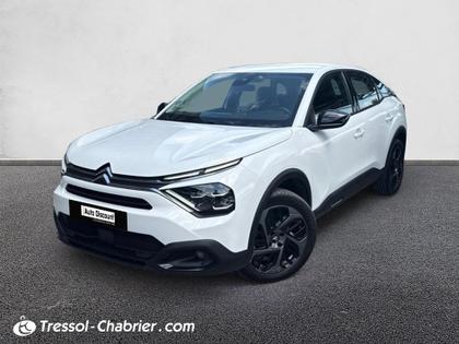 Citroen C4 - C4 PureTech 130 EAT8 Plus - 12 599 €