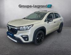 Suzuki S Cross Saint-Brieuc