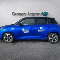 Suzuki Swift 1.2 Hybrid 83ch Pack occasion - Saint-Brieuc - photo 3/21