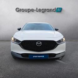 Mazda CX-30 2.5 e-SKYACTIV-G M-Hybrid 140ch Nagisa 2025 Saint-Brieuc
