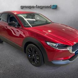 Mazda CX-30 2.0 e-SKYACTIV-X M-Hybrid 186ch Homura BVA 2025 Saint-Brieuc