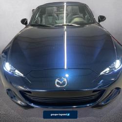 Mazda Mx-5 4 1.5 SKYACTIV-G 132ch Homura occasion - Saint-Brieuc - photo 2/19