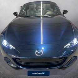 Mazda Mx-5 4 1.5 SKYACTIV-G 132ch Homura Saint-Brieuc