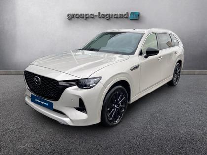 Mazda CX - 3.3 e-SKYACTIV D 254ch Homura Plus - 64 995 €