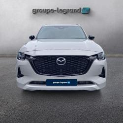 Mazda CX 3.3 e-SKYACTIV D 254ch Homura Plus Saint-Brieuc