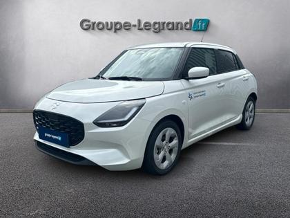 Suzuki Swift - 1.2 Hybrid 83ch Privilège Auto - 18 495 €