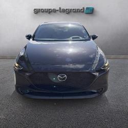Mazda Mazda3 2.5 e-SKYACTIV-G M-Hybrid 140ch Nagisa 2025 Euro6e Saint-Brieuc