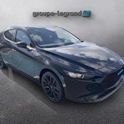Mazda Mazda3 2.5 e-SKYACTIV-G M-Hybrid 140ch Nagisa 2025 Euro6e Saint-Brieuc