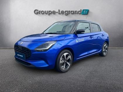 Suzuki Swift - 1.2 Hybrid 83ch Pack - 18 490 €
