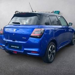 Suzuki Swift 1.2 Hybrid 83ch Pack Saint-Brieuc