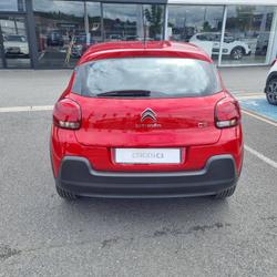 Citroen C3 C3 PureTech 83 ch BVM5 You Gaillac