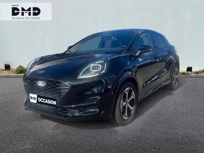 Ford Puma - 1.0 EcoBoost Hybrid 125ch ST-Line S&S Powershift - 22 660 €