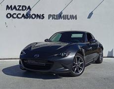 Mazda Mx-5 4 Le Havre