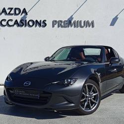 Mazda Mx-5 4 2.0 SKYACTIV-G 184ch Kazari BVA6 2023 Le Havre