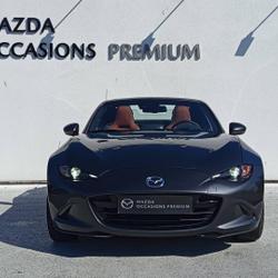 Mazda Mx-5 4 2.0 SKYACTIV-G 184ch Kazari BVA6 2023 Le Havre