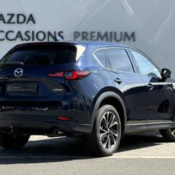 Mazda CX-5 2.2 SKYACTIV-D 184ch S&eacute;lection 2022 H&eacute;rouville-Saint-Clair