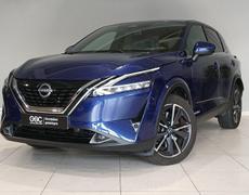 Nissan Qashqai Hérouville-Saint-Clair