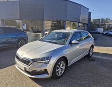 Skoda Scala Cluny