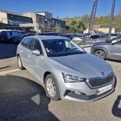 Skoda Scala 1.6 TDI 116ch BVM6 Business Cluny