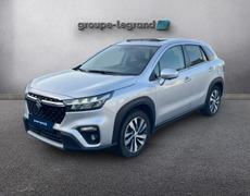 Suzuki S Cross Cesson-Sévigné