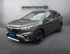 Suzuki S Cross Cesson-Sévigné