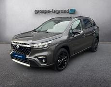 Suzuki S Cross Cesson-Sévigné
