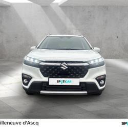 Suzuki S Cross 1.4 Boosterjet Hybrid 110ch Privil&egrave;ge MY25 Villeneuve-d'Ascq