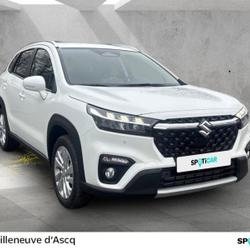 Suzuki S Cross 1.4 Boosterjet Hybrid 110ch Privil&egrave;ge MY25 Villeneuve-d'Ascq