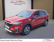 Suzuki S Cross Villeneuve-d'Ascq