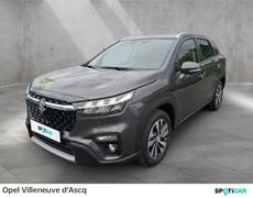 Suzuki S Cross Villeneuve-d'Ascq