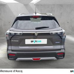 Suzuki S Cross 1.4 Boosterjet Hybrid 110ch Style Auto MY25 Villeneuve-d'Ascq