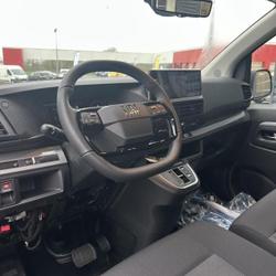 Fiat Scudo M 2.2 Diesel 180ch Cabine Approfondie Fixe Pack Premium Connect automatique Les Herbiers