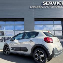 Citroen C3 1.2 PureTech 83ch S&S PLUS occasion - Dou&eacute;-en-Anjou - photo 2/10