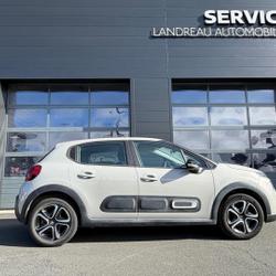 Citroen C3 1.2 PureTech 83ch S&S PLUS occasion - Dou&eacute;-en-Anjou - photo 3/10